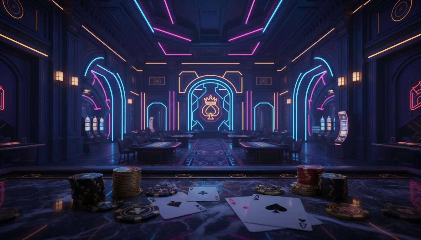Spades Queen Casino
