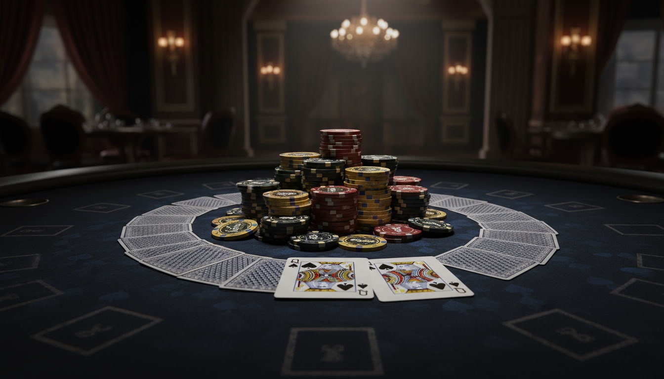 Explore the Game Selection at Spades Queen Casino